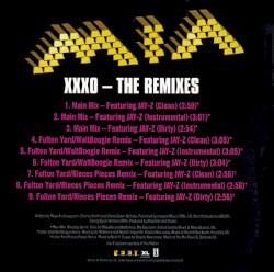 XXXO - The Remixes