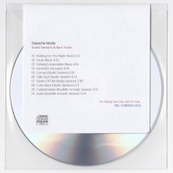Studio Sessions & Bare Tracks