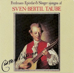 Fredmans Epistlar & Sånger sjungna af Sven-Bertil Taube