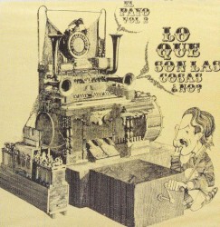 Vol. 2 - Lo que son las cosas ¿no?