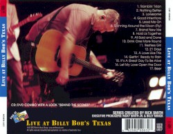 Live at Billy Bob’s Texas