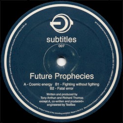 Cosmic Energy / Fighting Without Fighting / Fatal Error