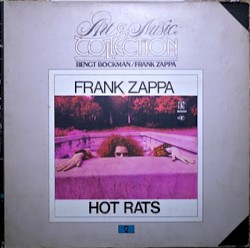 Hot Rats (Art & Music Collection 2)