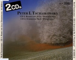 Romeo and Juliet / The Sleeping Beauty / Symphony no. 6 in B minor, op. 74 "Pathétique"