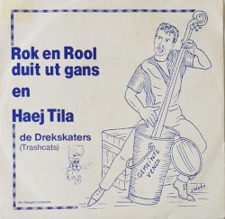 Rok en rool duit ut gans / Haej tila