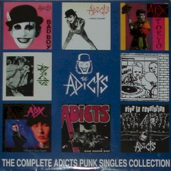 The Complete Adicts Singles Collection