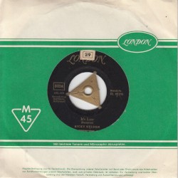 It's Late / Never Be Anyone Else But You