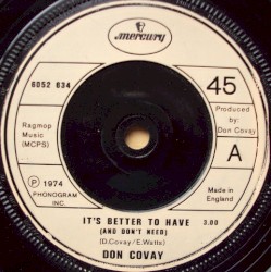 It's Better to Have / Leave Him, Part 2