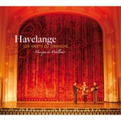 Les habits du dimanche - Musique de Wallonie