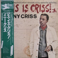 This Is Criss!