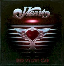 Red Velvet Car