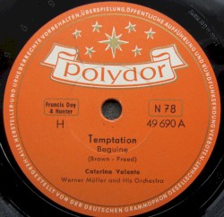 Temptation / If Hearts Could Talk