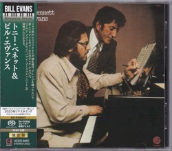The Tony Bennett / Bill Evans Album