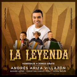 La leyenda (Homenaje a Jorge Oñate)