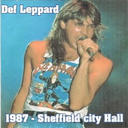 1987: Sheffield City Hall