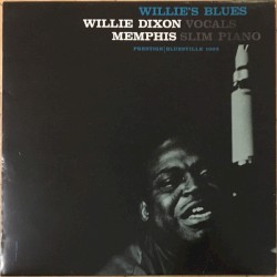 Willie’s Blues
