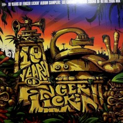 10 Years Of Finger Lickin' Album Sampler