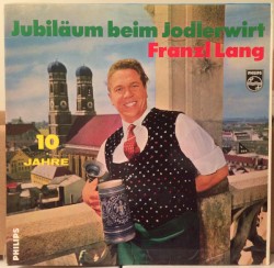 Jubiläum Beim Jodlerwirt