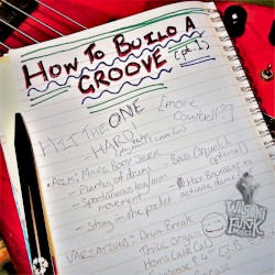 How To Build A Groove, Part 1 [Digi Single]