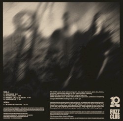 Burning Circles in the Sky