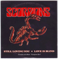 Still Loving You • Love Is Blind