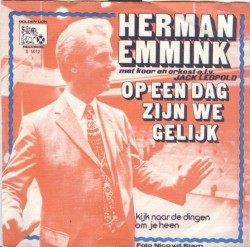 Op een dag zijn we gelijk / Kijk naar de dingen om je heen