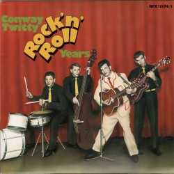 The Rock ’n’ Roll Years 1956–1963