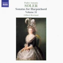 Sonatas for Harpsichord, Volume 11