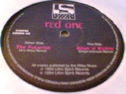 The Futurist / Alive 'N' Kickin': Remixes