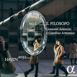 Haydn 2032, no. 2: Il filosofo