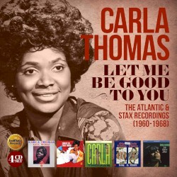 Let Me Be Good to You: The Atlantic & Stax Recordings 1960-1968