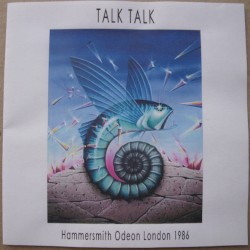 1986: Hammersmith Odeon, London, UK