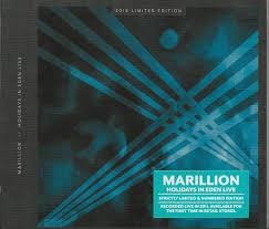 Holidays in Eden: Live at the Marillion Weekend 2011