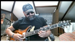 improvised blues guitar Super Slow Blues Guitar G