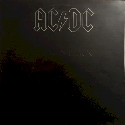 Back in Black
