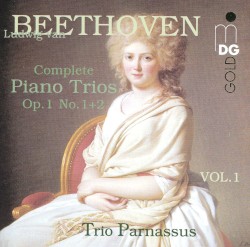 Complete Piano Trios, Vol. 1