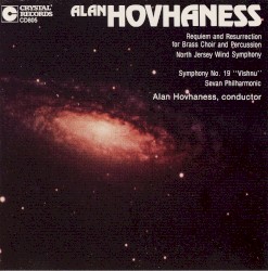 Requiem and Resurrection / Symphony no. 19 "Vishnu"