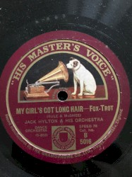 My Girl's Got Long Hair / Mignonette