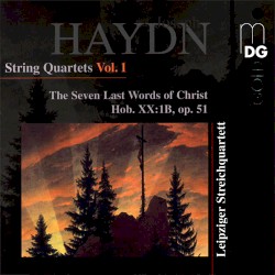 String Quartets Vol.1 (Hob.XX, op.51)
