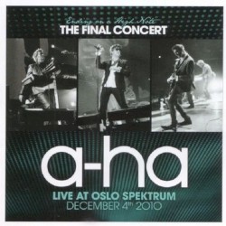 Ending on a High Note