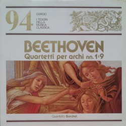 Quartetti per archi nn. 1 e nn. 9
