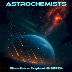 Silicate Rain on Exoplanet HD 189733b