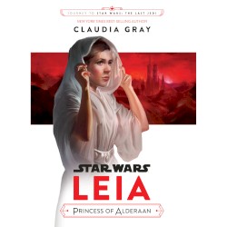 Leia, Princess of Alderaan