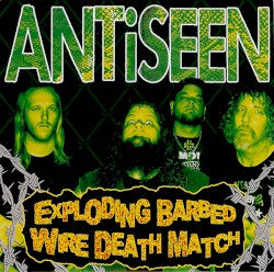 Exploding Barbed Wire Death Match
