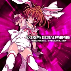 Extreme Digital Warfare: J-Core Megamix