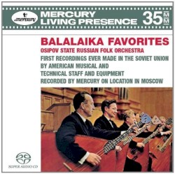 Balalaika Favorites