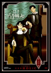 TV Animation xxxHOLIC Original Soundtrack