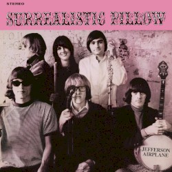 Surrealistic Pillow