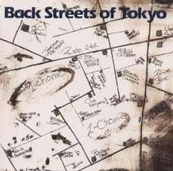 Back Streets of Tokyo