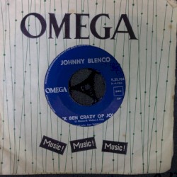 Zo zo zei zij / ’k Ben crazy op jou